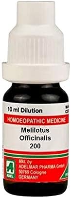 Adel Melilotus Officinalis Dilution 200 Ch