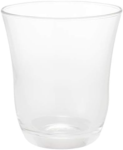 Toyo Sasaki Glass B-00311 זכוכית סאקה קרה, 2.8 פלורידה, כוס סאקה, תוצרת יפן, מדיח כלים בטוח