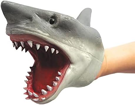 בובת יד של כריש שילינג