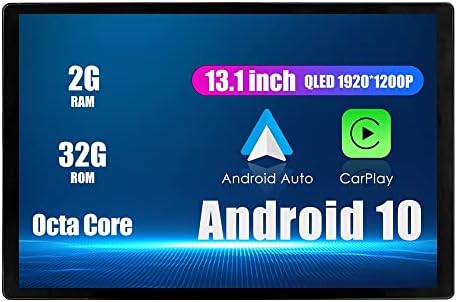 Wostoke 13.1 רדיו אנדרואיד Carplay & Android Auto Autoradio ניווט סטריאו סטריאו נגן מולטימדיה