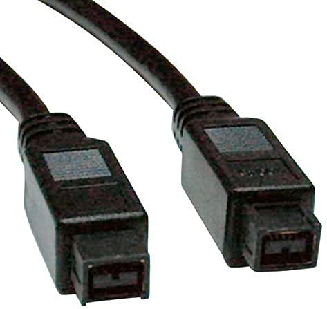 Tripp Lite Firewire 800 IEEE 1394B HI-SPEED כבל 10 רגל.