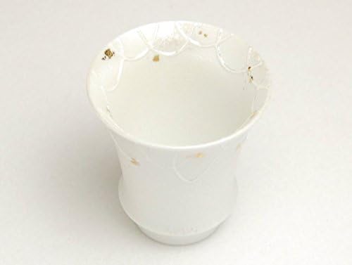 有田 焼 やき もの 市場 市場 סאקה גביע קרמיקה יפנית אריטה אימארי כלי מיוצר ביפן חרסינה יואי סורי