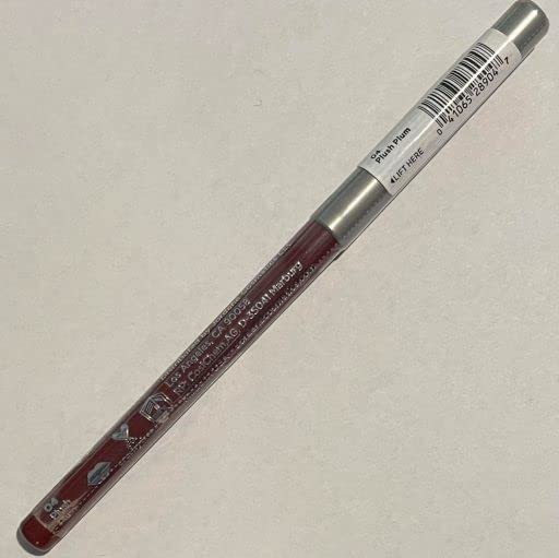 מארז 2 ג 'ורדנה ליפלינר לשפתיים-צייר את הקו עיפרון ליפלינר שזיף קטיפה -.012 אונקיות .35 גרם מלא גודל