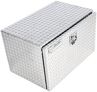 Dee Zee DZ74 Brite-Tread Aluminum Box Box