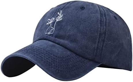 מגן שמש החלפת אופנה קיץ נשים כובע חוף רחיץ כובע מתכוונן כובע כותנה בייסבול שמש בחוץ