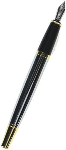 A. T. Cross Company Fountain Pentain Pen, Bailey Chrome