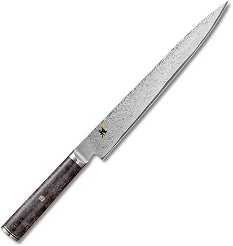 Miyabi Black 5000 MCD67 9.5 סוג'יקי/סכין גילוף