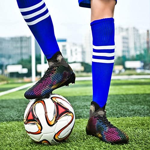 א.ג. של וולרונג יוניסקס סוודר חתיכות ארוכות מקצועיות לובשות אימוני כדורגל עמידים בפני נעלי כדורגל
