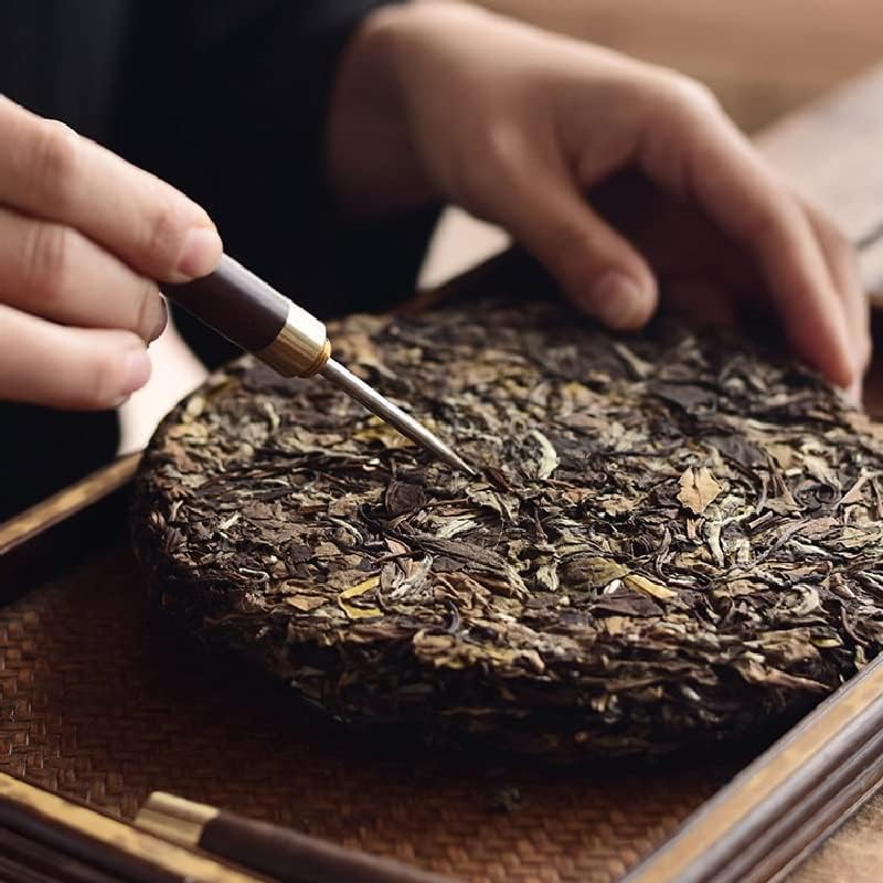 Houkai Kungfu Set Sest Accessory Set Tea Art Tea Tea Clip Spoon Tea Teapy Six Gentleman