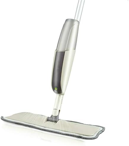 Mop dxmrwj להחלפת הבד ביתי השתמש בכרית סמטר מעשית ניקוי אבק ביתי כרית מיקרו -סיבר לשימוש חוזר לריסוס