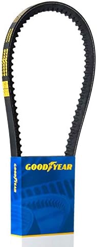 Goodyear 5VX392 צרה טריז גולמי קצה גולמי חגורה תעשייתית, 40 היקף חיצוני