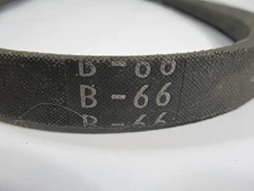 Browning B66 Super Gripbelt, קטע חגורת B, 21/32 x 7/16, 67.8 אורך המגרש