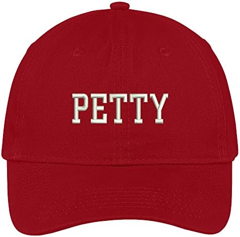 טרנדי הלבשה חנות פטי קולגייט גופן רקום כובע פרימיום כותנה אבא כובע