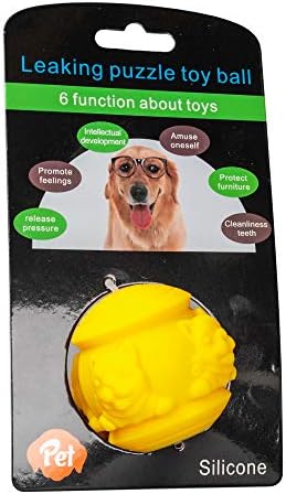 ארטינובה כלב לעיסה כדור צעצועים בקיעת שיניים עמידים לגור קטן ניקוי שיני כלב גדול