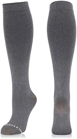 גרבי שמלת דחיסה של ניוזיל גרבי 15-20 ממ לגברים ונשים גרביים נוחות עשירות כותנה