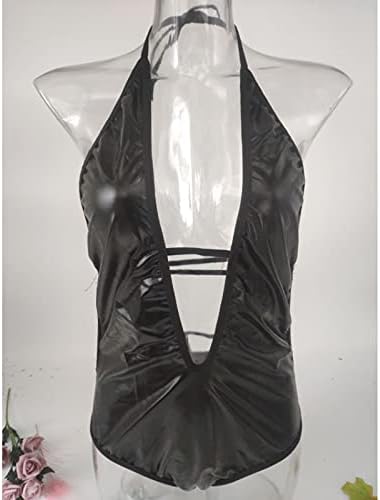 Wybaxz Striptease תלבושת נשים תחתונים להלבשה על הלבשה תחתונה טלאים סקסיים הדפס אופנה הדפסת רצועת הלבשה תחתונה