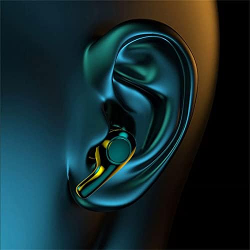 תצוגה דיגיטלית לבקרת מגע אלחוטית אוזניות Bluetooth TWS-Headphones סטריאו באוזניות אוזניות אוזניות IPX5 אטומות