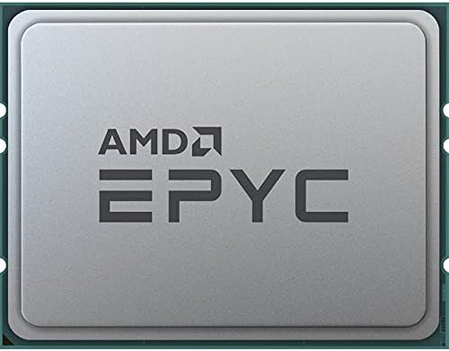 HPE AMD EPYC 7002 7262 אוקטה ליבת 3.20 GHZ שדרוג שדרוג - 128 MB L3 מטמון - 3.40 ג'יגה הרץ מהירות אוברקלוקינג