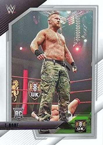 T-Bone RC 2022 PANINI WWE NXT ROOKIE 85 ננומטר+ -MT+ כרטיסי היאבקות