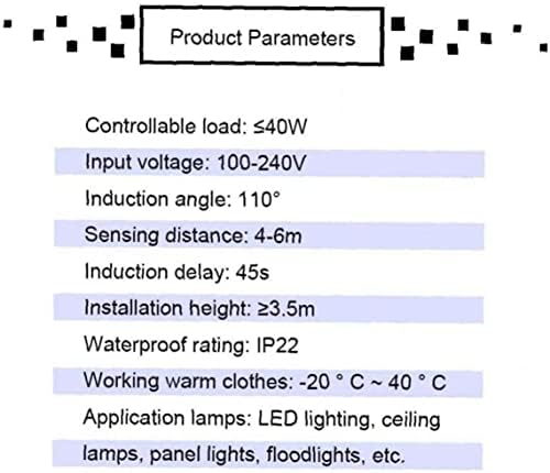 מתג חיישני ארון מיני 110V 220V זיהוי חיישני תנועה אינפרא אדום מתג תאורה אוטומטי מתג אור מעשי ומגנה