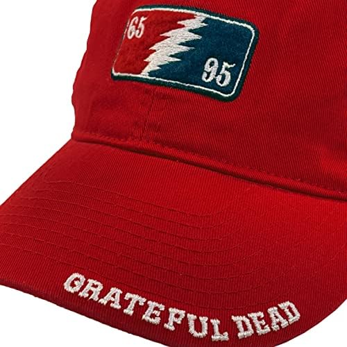 גרייטפול דד גברים של נוזל כחול 65/95 בייסבול כובע