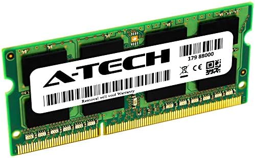 A-Tech 16GB ערכת זיכרון זיכרון זיכרון ל- HP Elitedesk 800 G1-DDR3 1333MHz PC3-10600 Non ECC SO-DIMM 2RX8 1.5V-מחשב