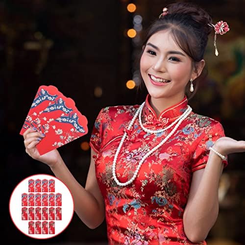 20 יחידות הונג פסטיבלים עדין הווה חדש פסטיבל עבור את כסף שבוי שנה סגנון נישואים אדום לראות כיס צ ' ונגסאם הונגבאו