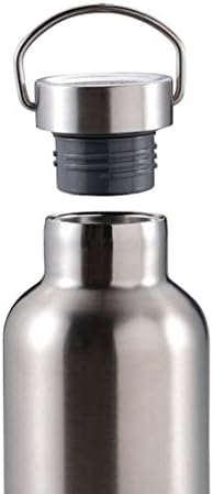 קפטן סטג UE-3373 בקבוק ספורט, שתייה ישירה, בקבוק נירוסטה כפול, מבודד ואקום, בקבוק HD, 33.8 פלורידה,