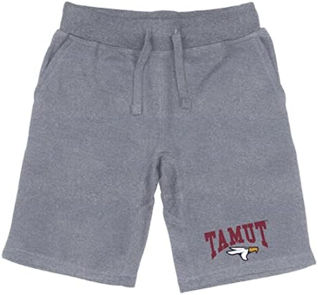 טקסס A&M University-Texarkana Eagles Premium Premium College Shortstring מכנסיים קצרים