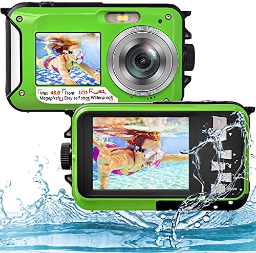 S&P Safe ו- Perfect Underwater Camer