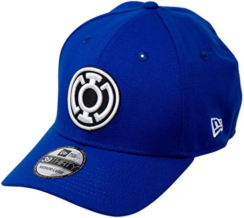 עידן חדש בלוק צבע כחול כחול 39 כובע מצויד