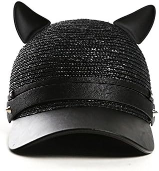 כובע בייסבול של Rcnrya, אוזנו של חתול וכף
