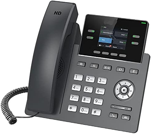 מנוי למערכת טלפון עסקית ניידת אמיתית - קווי משרד הבית של VoIP עם דואר קולי - קווים הניתנים להרחבה