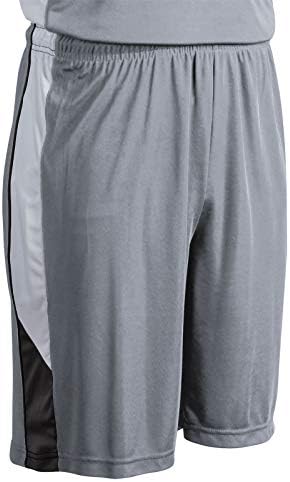 מכנסיים קצרים של מכנסי כדורסל למבוגרים של צ'מפרו לנשים