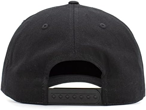 קלאסי 6 פאנל כותנה כותנה כובע כובע כובע כובע כובע סנאפבק מתכוונן