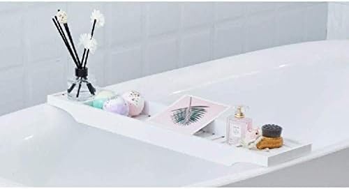 אמבטיה אמבטיה אמבטיה אמבטיה אמבטיה לוח אמבטיה ריבוי פונקציות אמבטיה אמבטיה גשר -כיסוי אמבטיה מתקפל לבן מתקפל