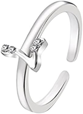 2023 חדש מלא יהלומי זירקון טבעת לנשים תכשיטים פופולרי אביזרי אוראלי טבעת
