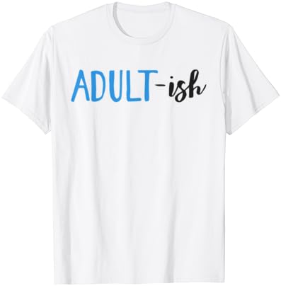 מבוגר-אישי בן 18 מתנות ליום הולדת לבנות חולצת טריקו בנים
