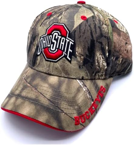 אוהיו המדינה כובע מתכוונן קלאסי השחקן הטוב ביותר באקיז כובע ססגוניות