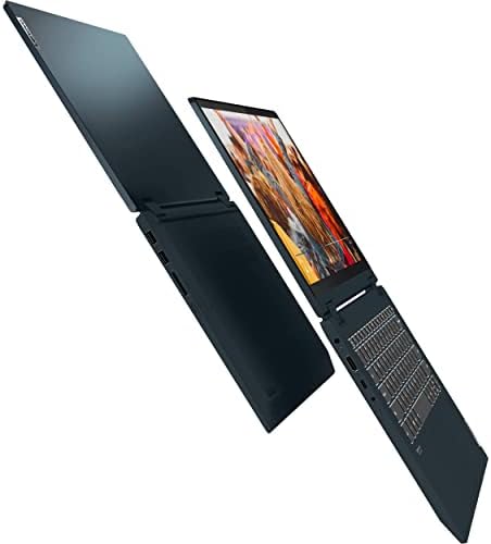 LENOVO IDEAPAD FLEX 5 14 FHD מסך מגע 2-in-1, מחשב נייד, אוקטה-ליבה AMD RYZEN 7 5700U, 16GB DDR4 RAM, 1TB