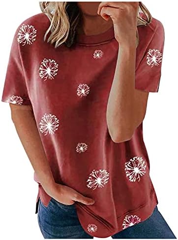 חולצות לנשים לנשימה בתוספת גודל אופנה שיפוע טרנדי מקרית קיץ חולצות שרוול ארוך
