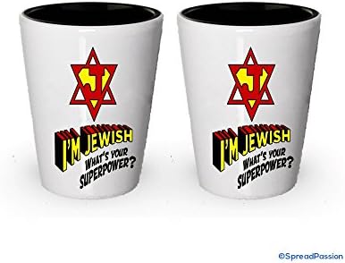 התפשטות תשוקה אני יהודי מהי כוס שוט מעצמת העל שלך-מתנות לעם היהודי