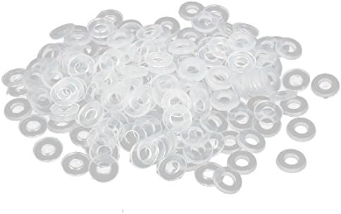 AEXIT M2.5 Washers PE Washers Flaste Washers Spacers Ket