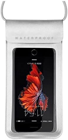 טלפון נייד עמיד למים תיק עמיד למים טלפון פאוץ יכול מגע מסך יבש תיק בהבחנה גבוהה פרספקטיבה מתאים
