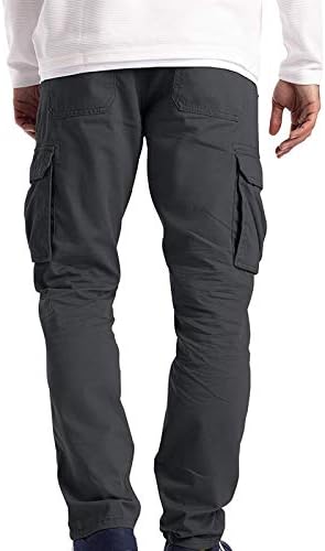מכנסי מטען סיבתיים קלים של SSDXY משקל קלים מכנסיים טקטיים חיצוניים מכנסיים טקטיים חיצוניים עם ריבוי