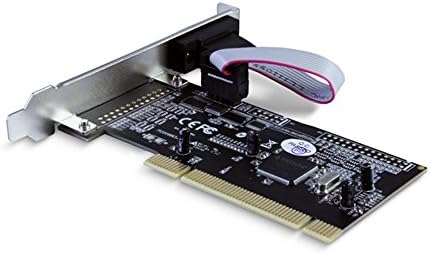 Vantec 2+1 כרטיס מארח PCI סידורי ומקביל