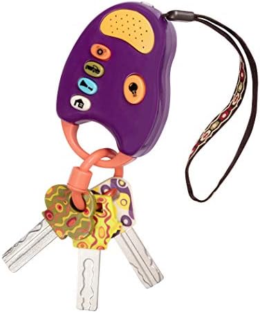 ב. צעצועים-צעצוע של Funkeys-מפתחות צעצועים פאנקיים לפעוטות ותינוקות וצעצועים-מפתחות צעצועים פאנקיים לפעוטות