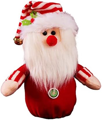 חג המולד קישוטי חג המולד סוכריות תיק מתנת תיק זקן איש שלג פאון ערב חג המולד תיק חג המולד עץ קישוט מסיבת