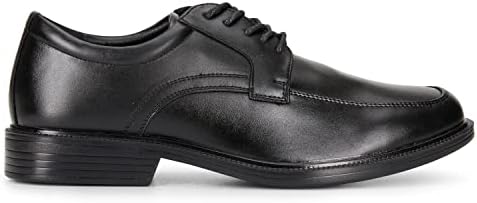 ואן האוזן גברים של מנהל שמלת נעלי אוקספורד, שחור, 10.5