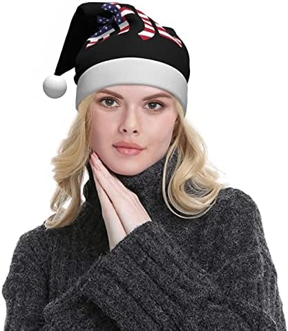 לעזאזל ג ' ו ביידן 1 חג המולד כובע איש של אישה כפת יוניסקס כובע למסיבת חג המולד כובעים